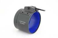 Adaptor video RUSAN compatibil cu produse termoviziune,filet M52x0.75