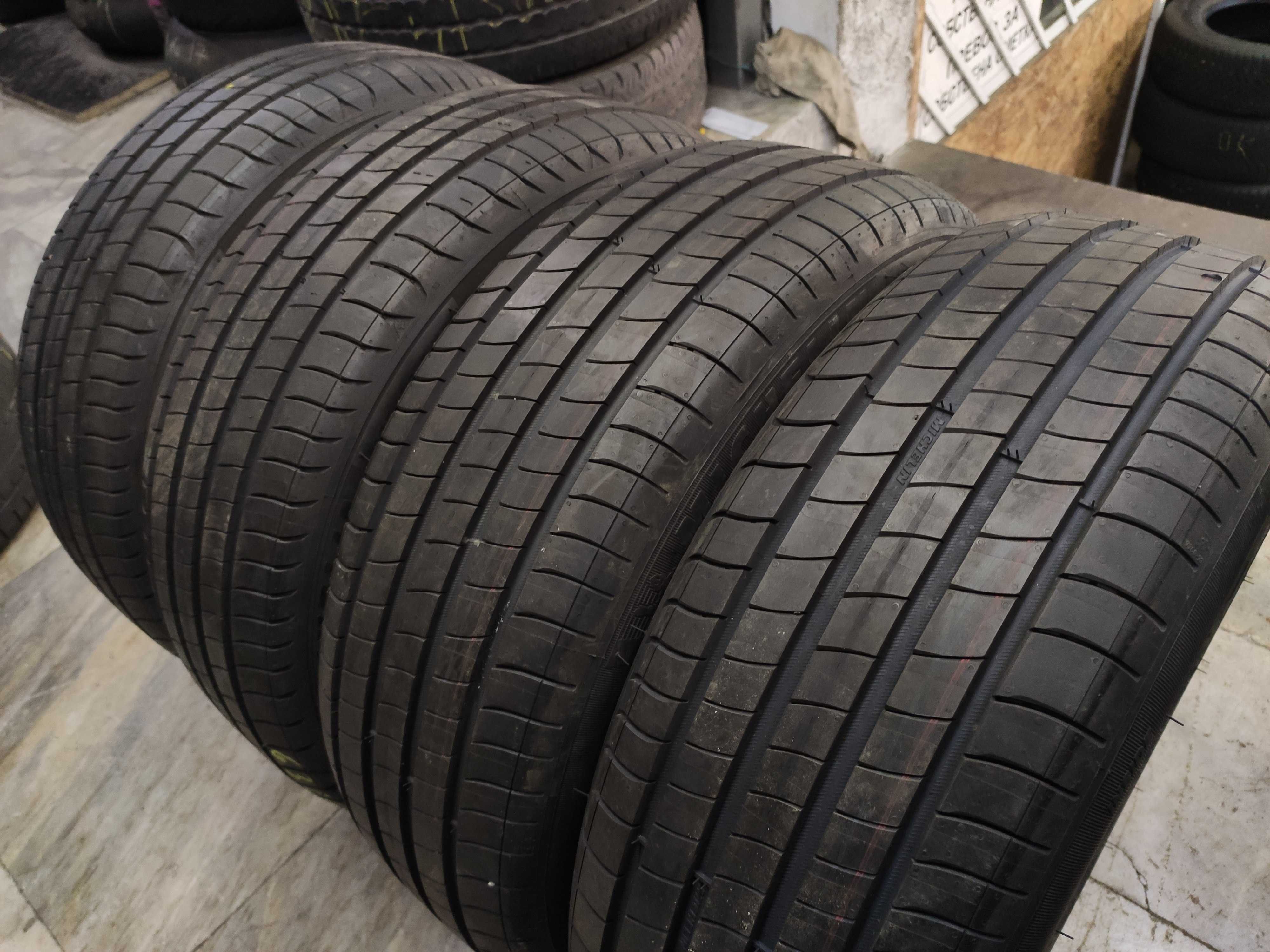 4бр Нови Демо Летни гуми 185 50 16 - Michelin - DOT 2021