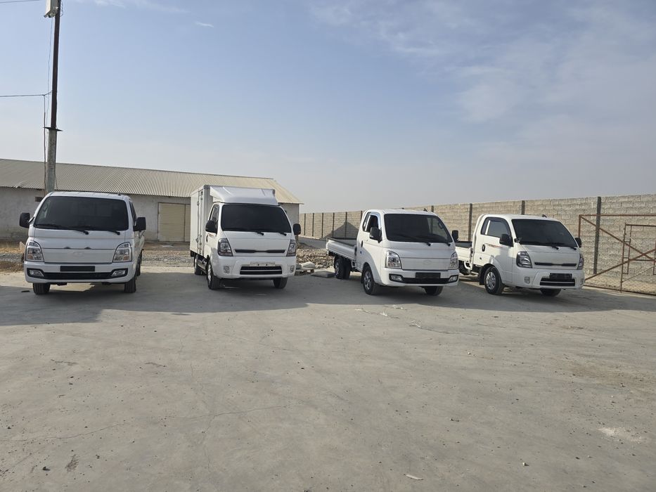 Kia bongo  koreyski lpg