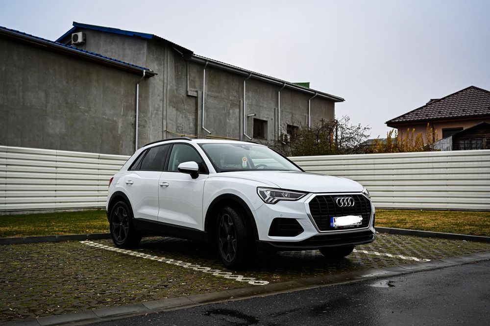 Aud iQ3 an de fabricație 2019