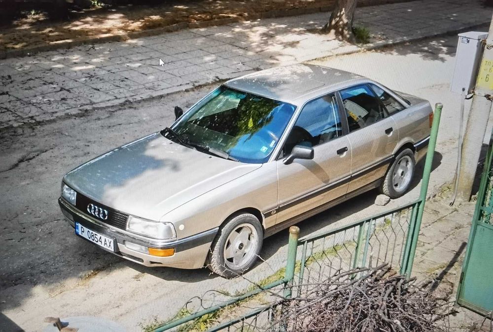 Borbet 15, 4x108 от Audi