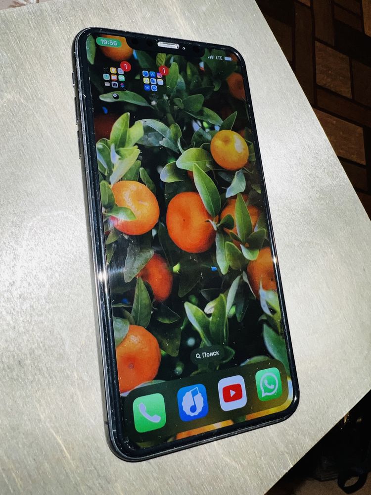 iPhone XS MAX б/у