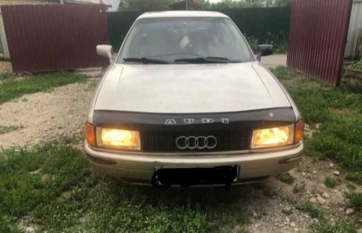 Продам Audi 80 B3