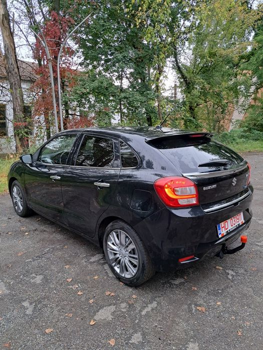 Suzuki Baleno*AF.2019*1.3 Benzină*90Cp*Clima*Xenon*Navi+Cameră*Led*E6!