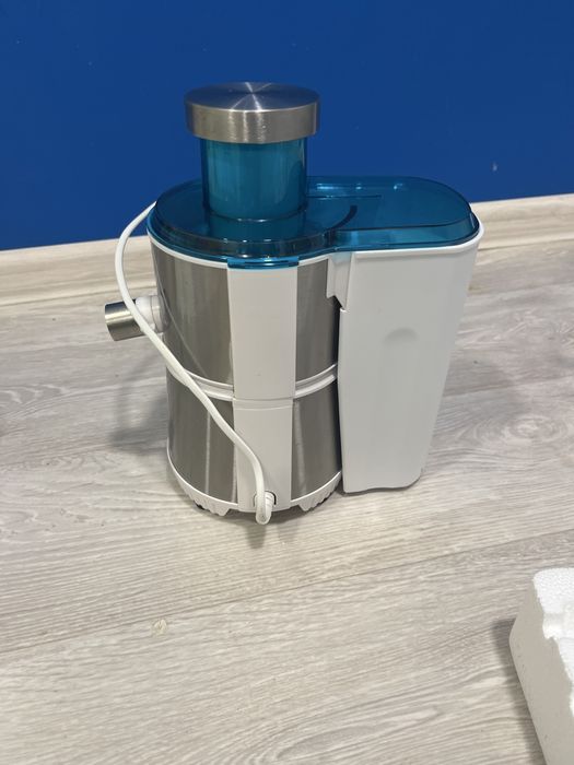 Cecotec Juice&Fresh 400 Titan White