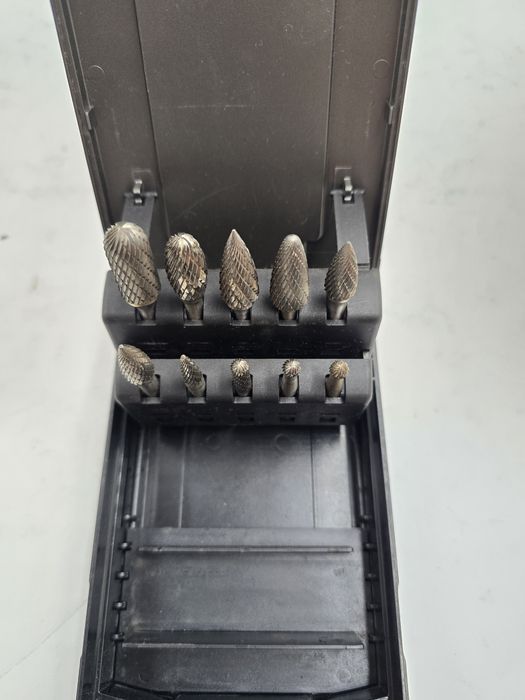 Burghie pentru metal,  freze,metal  Wurth