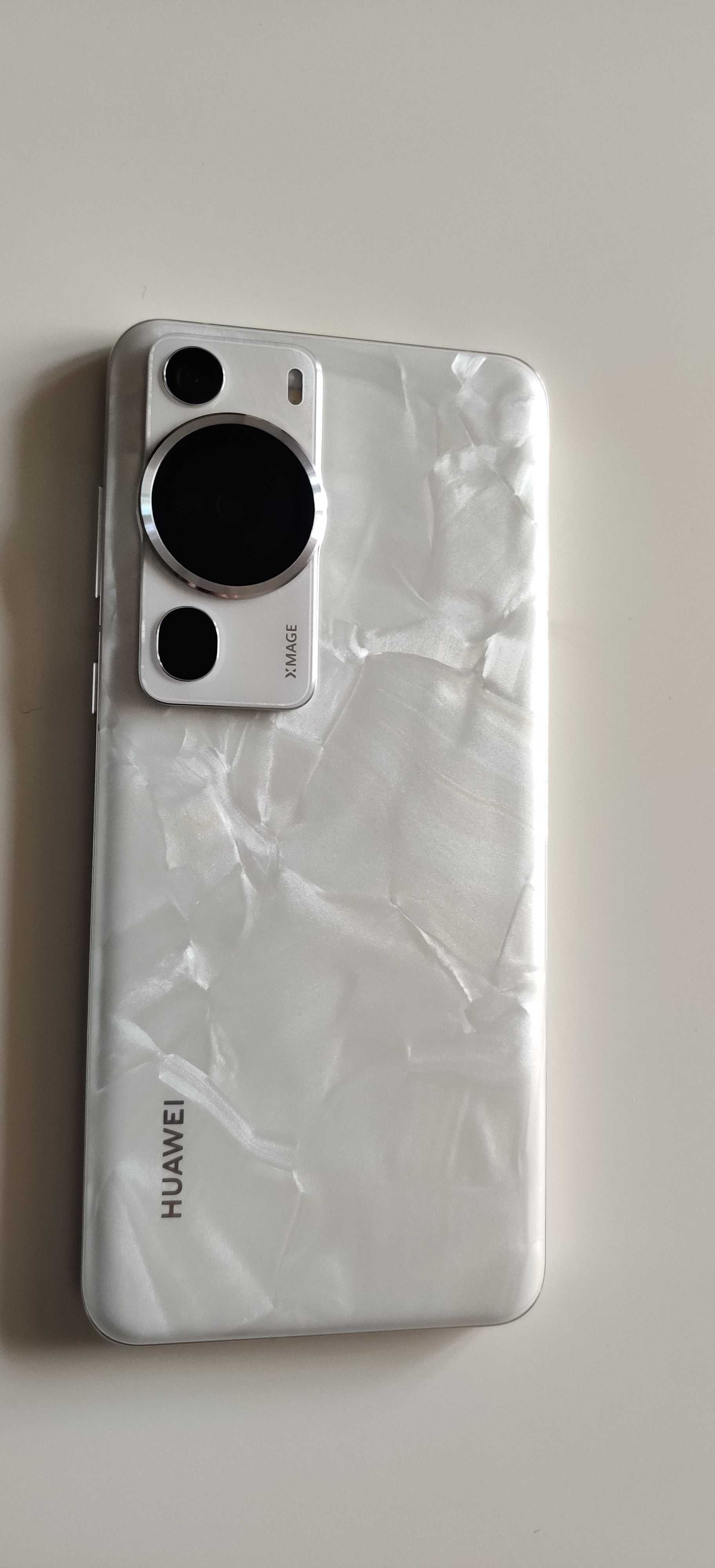 Huawei P60 Pro White - Гаранция/Като Нов