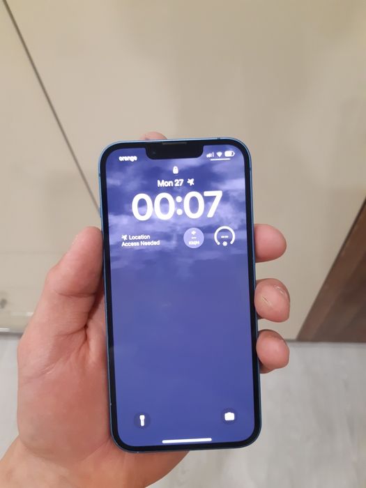 Iphone 13 100% bateria