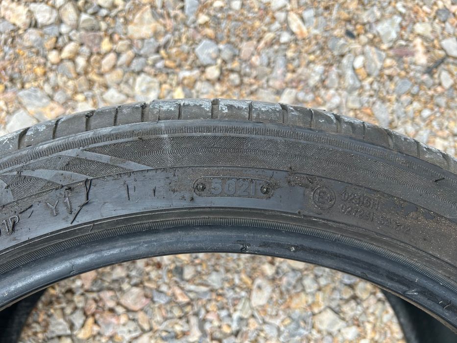Летни гуми Triangle Sportex 245/40R18 DOT5021