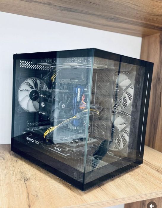 Системный блок WINTEK  Intel i5-12400F от Актив Маркет