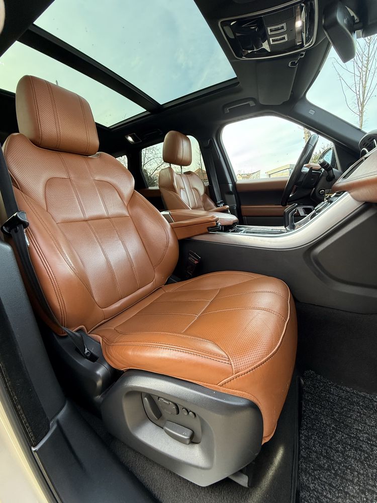 Range Rover Sport HSE