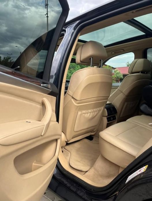 URGENT! BMW X5 E70 extra full 3.5D motor 3.0 diesel 2009 286 CP X-driv