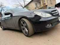 На Части Мерцедес Цлс 350 цди фейслифт на 080000 реални Mercedes w219