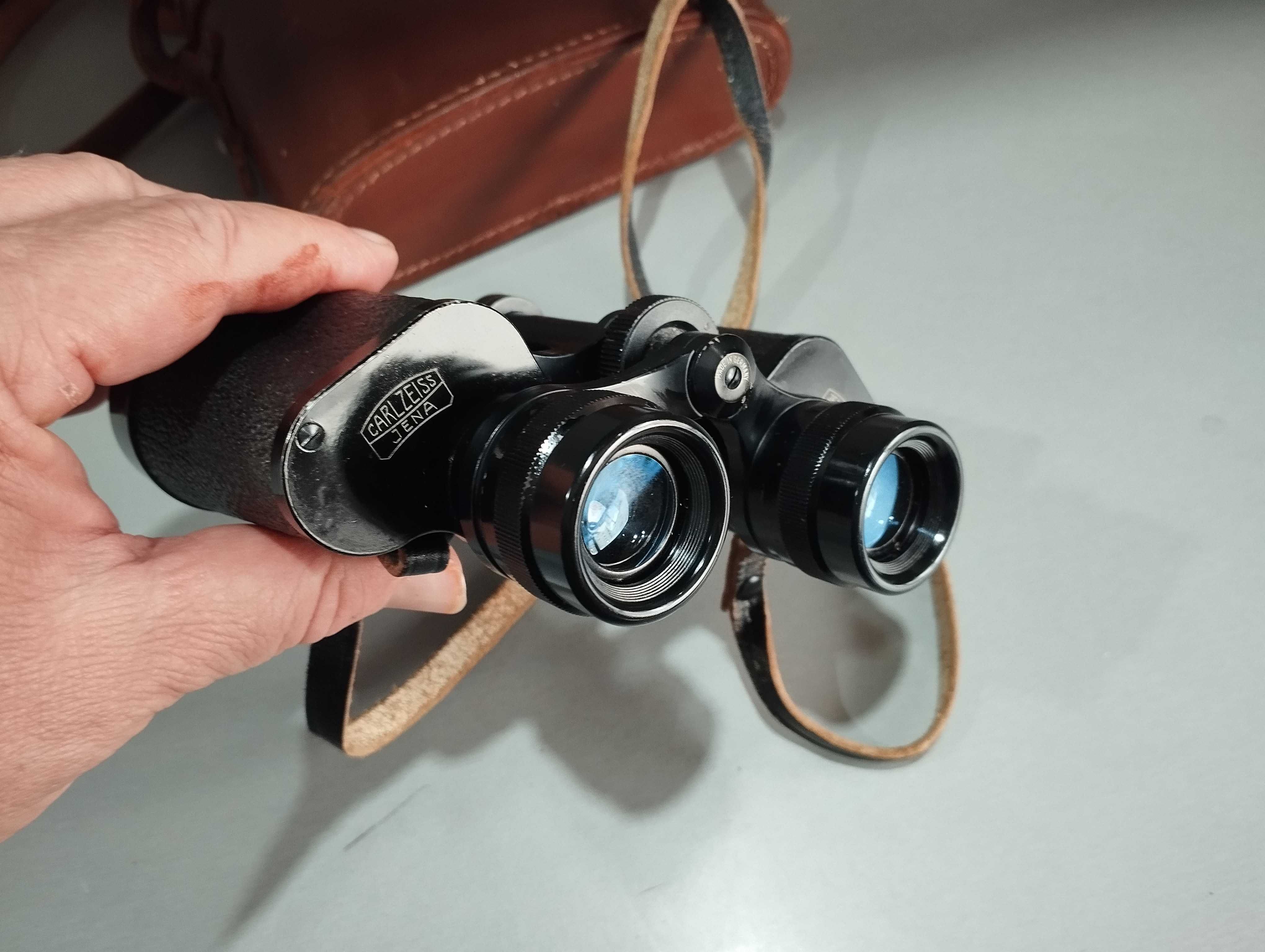 ТОП Бинокъл Carl Zeiss Jena-JENOPTEM 8 х 30W