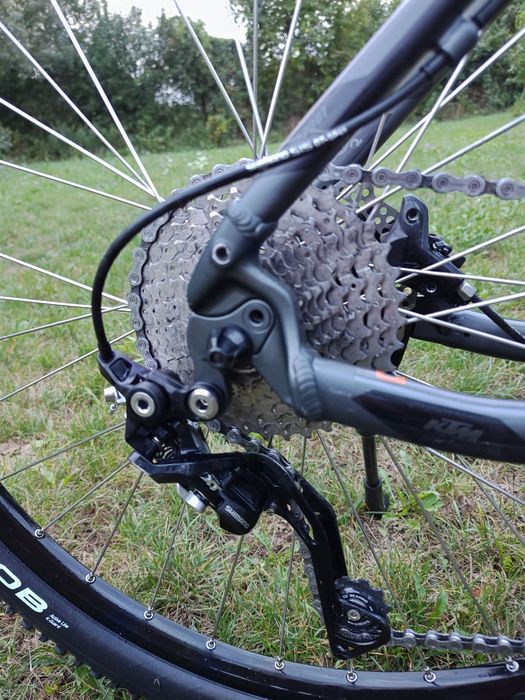 Vand MTB KTM Peak XT