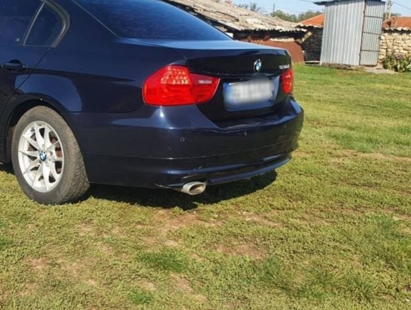Vând BMW 320D facelift