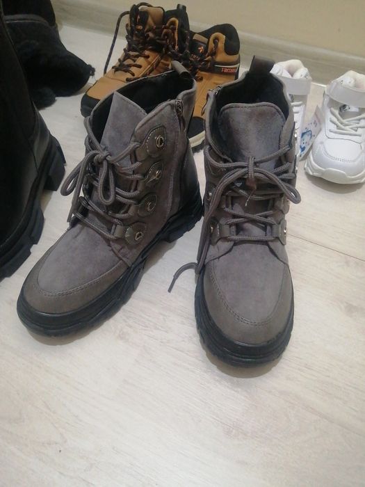 Платье и обувь раз46, 48