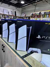Playstation 5 Silim 1TB region korea kolichestva bor