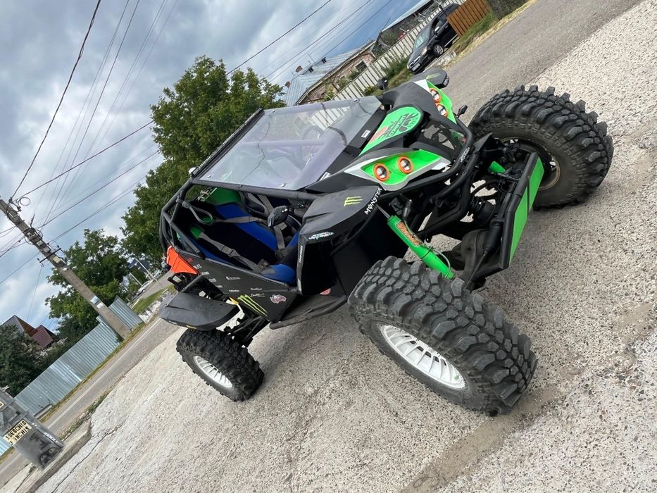 Rzr Buggy Off Road Extrem Atv