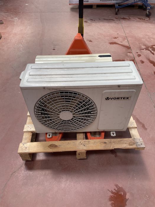 Aer conditionat vortex