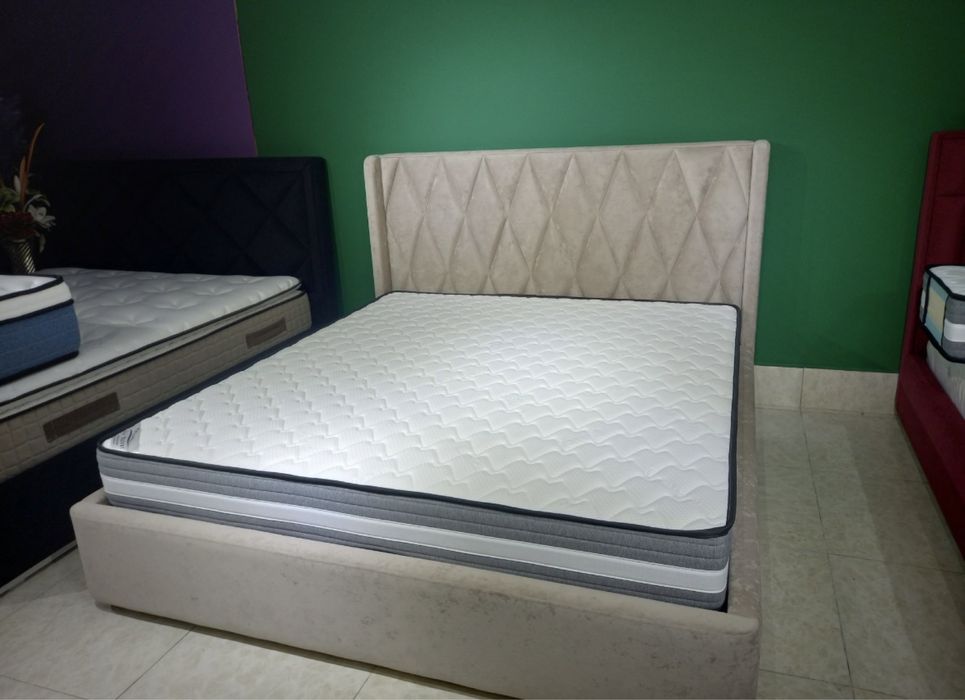 Matras va topperlar