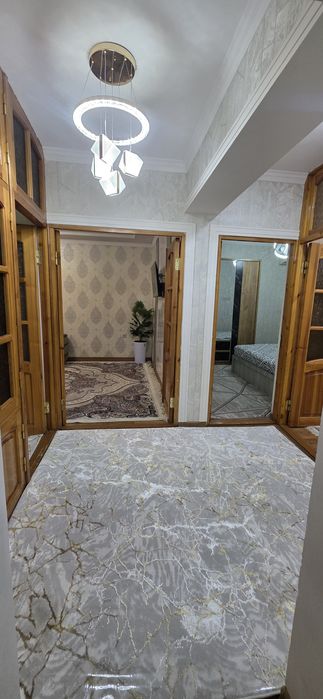 77-серия. 3*4/2/4 Алгоритм Ахмад. Гулистон. Ремонт. Меб.Тех. Чилонзор