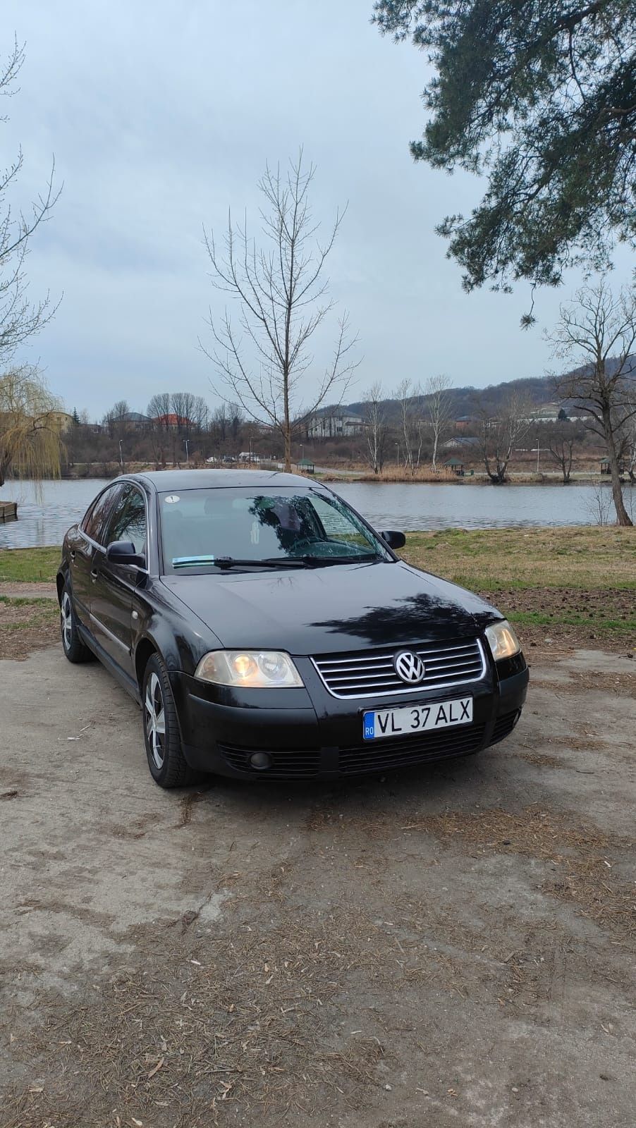 Vând passat b5.5  1.9tdi