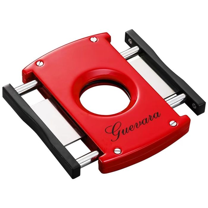 Луксозна резачка за пури Guevara + подаръчна кутия