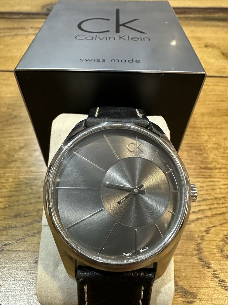 продавам часовник Tissot и Calvin Klein