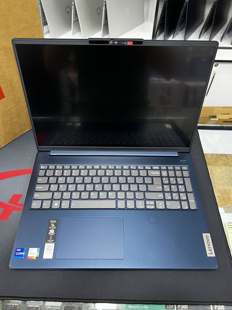 Ультратонкий ноут от Lenovo ideapada Slim 5 i7-1355U/16/512/16”WUXG TS