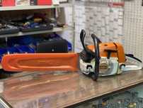 Моторна резачка за дърва STIHL MS 260C