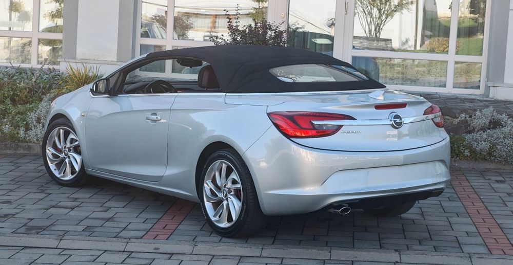 Opel Cascada / Benzina / 2018 /