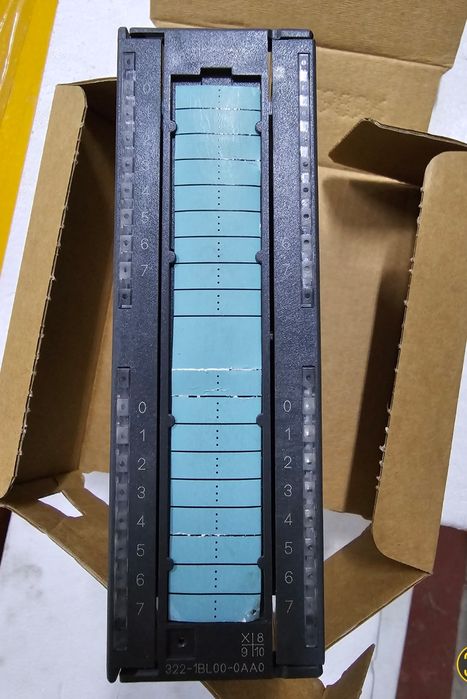 Модуль ввода дискретных сигналов Siemens Simatic S7-300 SM 321, арт. 6