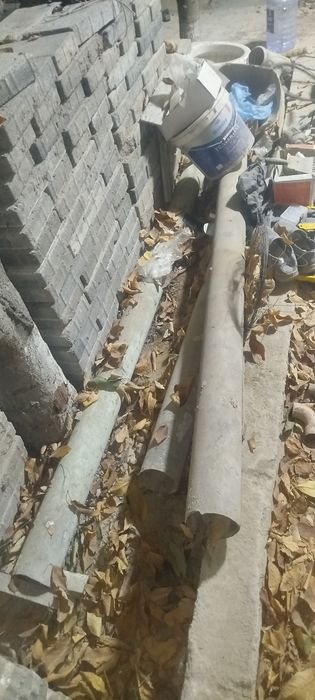 Метал труба 130 талик