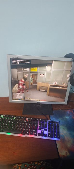 монитор на компьютер