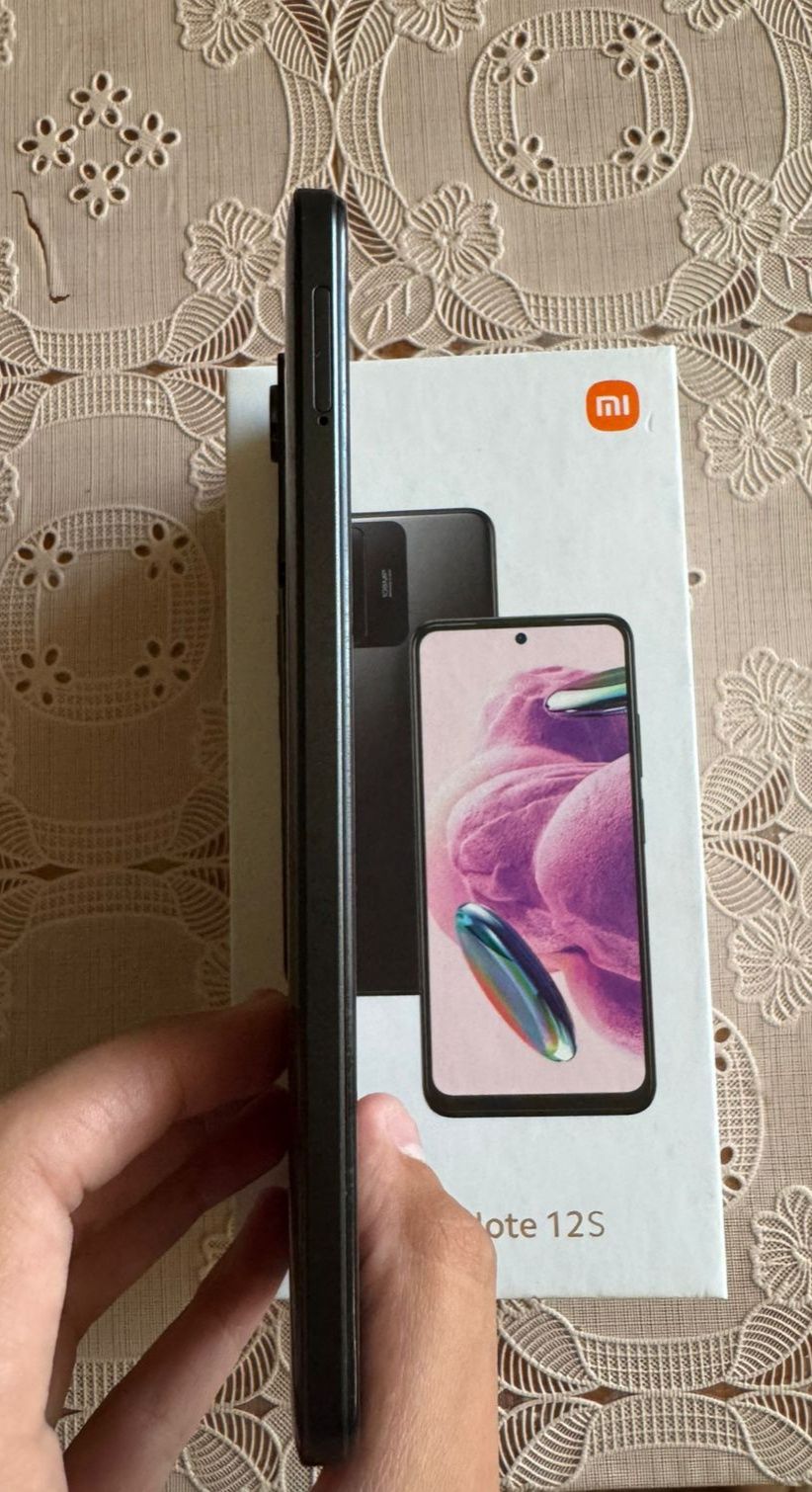 Redmi note 12s  в хорошем состоянии