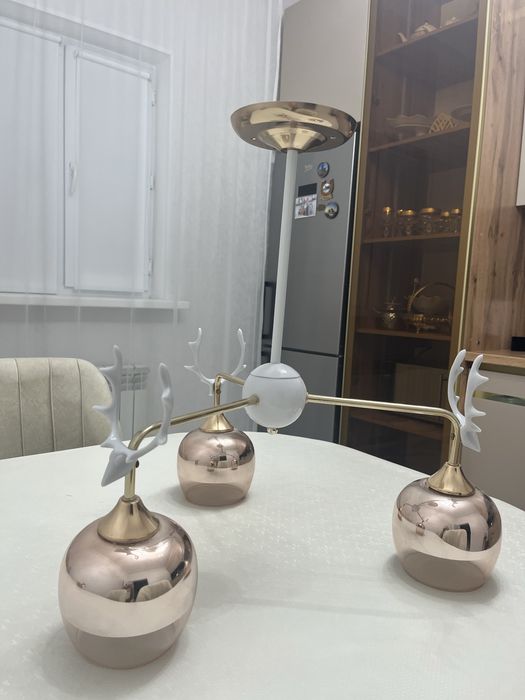 Люстра 3000тг сатылады