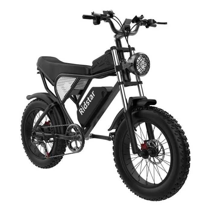 Електрически велосипед Ridstar Q20 mini , 1000W, 15.AH