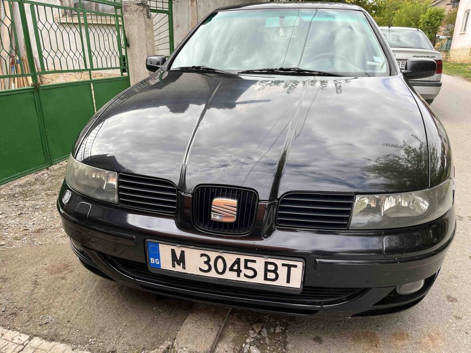 Seat Leon 1m 1.9 tdi 90 к.с.