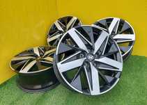 Диски R18 5x114.3 на Hyundai и другие