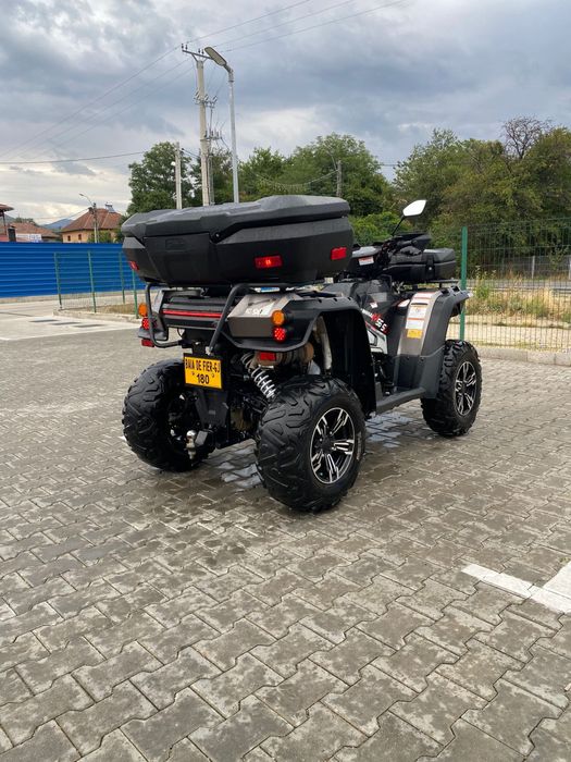 ATV Linhai 565 L