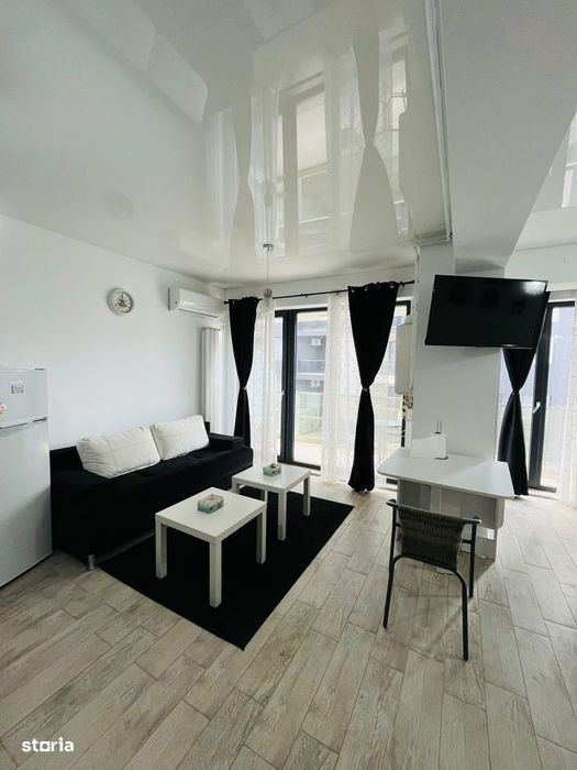 Mamaia Nord | Zona Azimuth | Studio aproape de mare | de vanzare