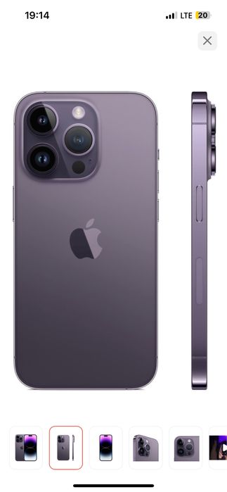 Iphone apple 14 pro
