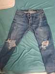 Blugi ZARA Slim fit, originali