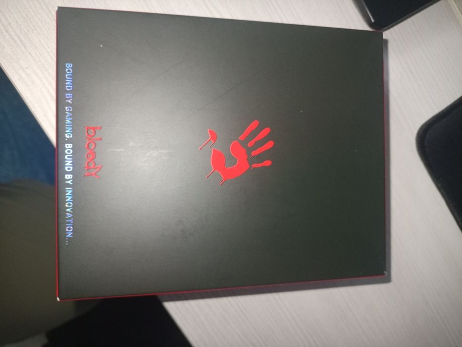 Mouse: bloody A70 / A7