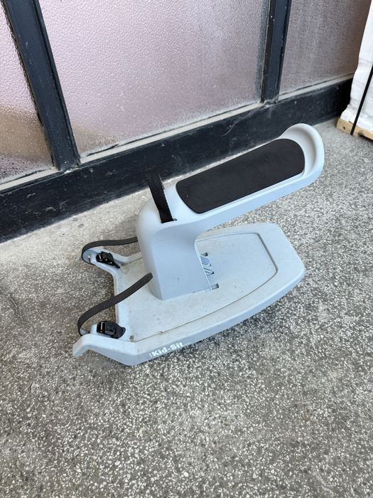 Бъги-борд Kid-sit, помощна седалка, борд, степенка за второ дете