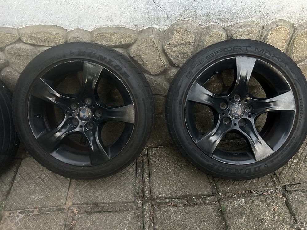 Джанти за бмв 17 с гуми / bmw