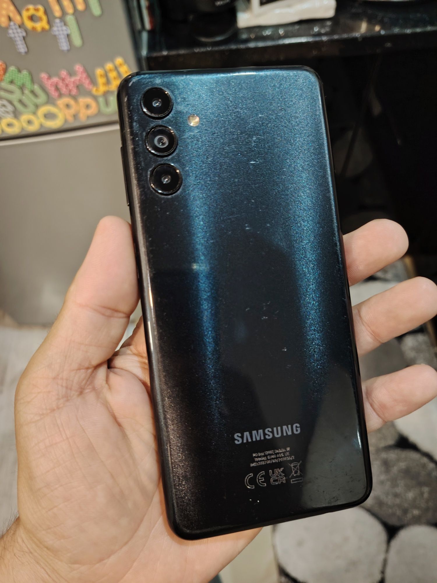 Samsung A04s 32GB 3GB Display Original