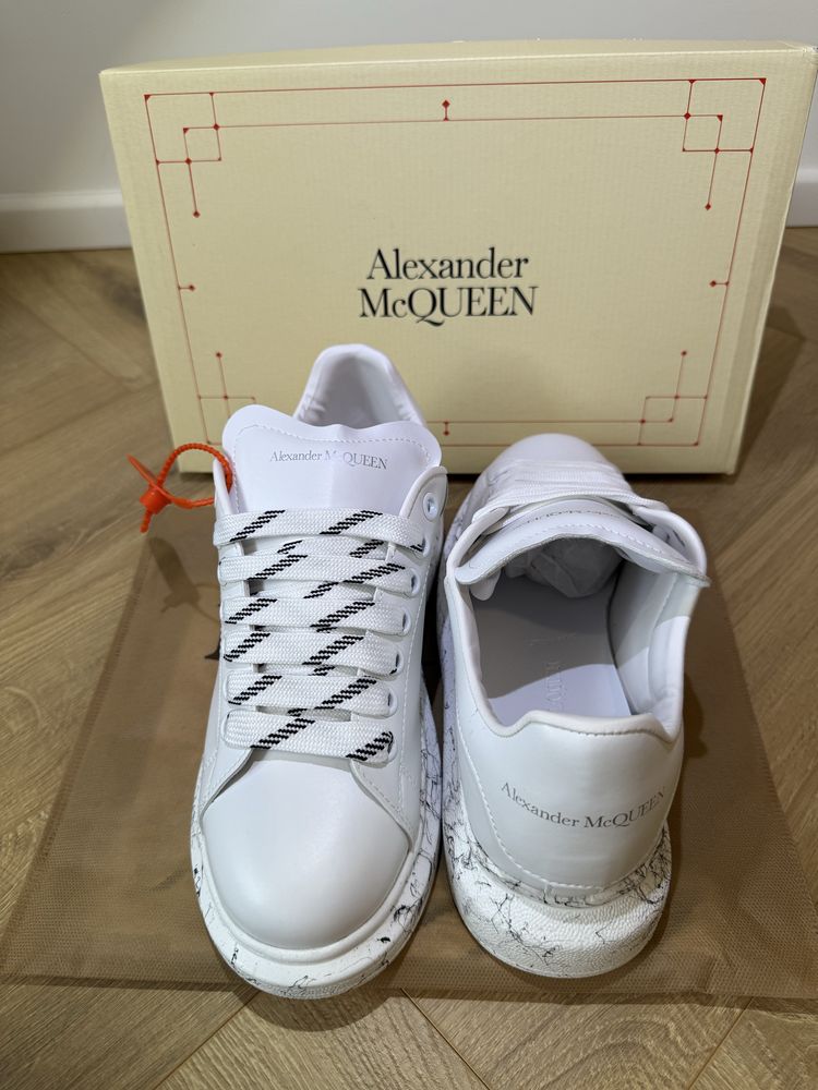 Adidasi Alexander M C Q U E E N produs nou premium