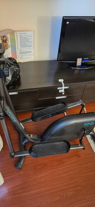 Bicicleta eliptica Domyos 100